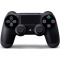 Sony Dualshock 4 Black (PS4)