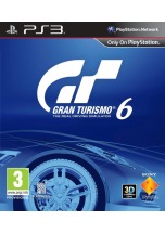 Gran Turismo 6 (PS3) Bazarov