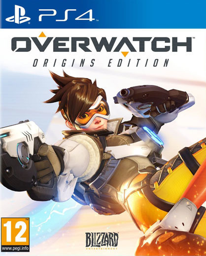 Overwatch (PS4)