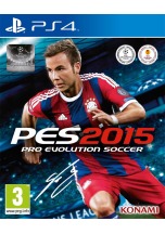 Pro Evolution Soccer 2015 (PS4) Bazarové