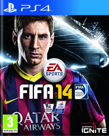 FIFA 14 (PS4)