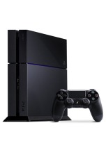  Sony PlayStation 4 - 500GB černá 2x ovladač Bazar