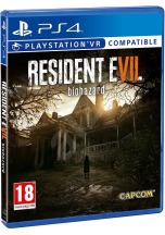 Resident Evil 7: Biohazard (PS4) Bazar