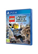 LEGO City: Undercover (PS4) Bazar