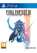 Final Fantasy XII: The Zodiac Age (PS4) Bazar