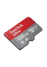 SanDisk Ultra Android microSDXC 128 GB 48 MB/s Class 10 UHS-I - SDSQUNB-128G-GN3MN