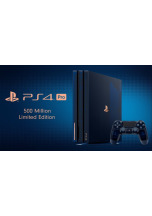 PlayStation 500 Million Limited Edition PS4 Pro Console 2TB bazarov