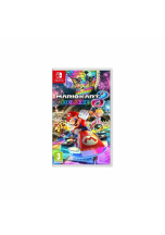 Mario Kart 8 Deluxe (SWITCH) Digitální klíč