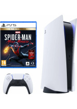 Sony Playstation 5 + Spiderman Ultimate Edition