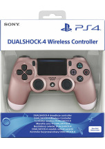 Sony DualShock 4 V2 Rose Gold bazarové (PS4)