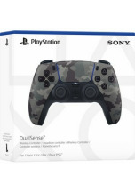 PS5 DualSense Wireless Controller Grey Camo bazar - Hall Effect 