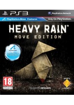 Heavy Rain Move Edition (PS3 - Move) Bazarové