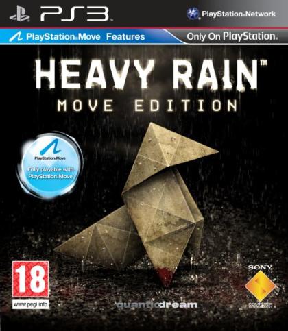 Heavy Rain Move Edition (PS3 - Move)
