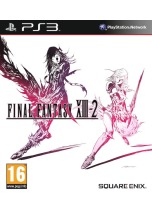 Final Fantasy XIII 2 (PS3) Bazarov