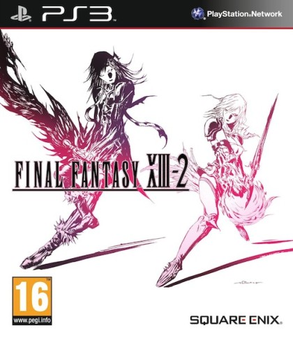 Final Fantasy XIII 2 (PS3)