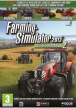 Farming Simulator 2013 - Oficiln datadisk 2 (PC)