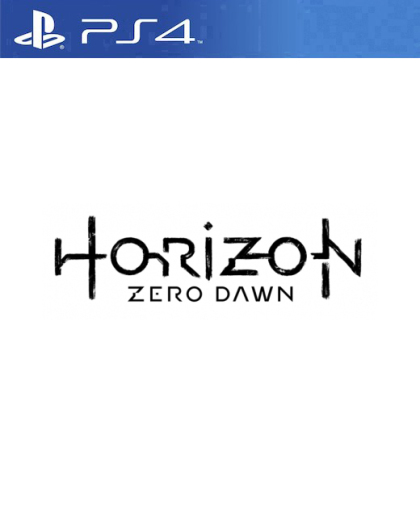 Horizon: Zero Dawn (PS4)