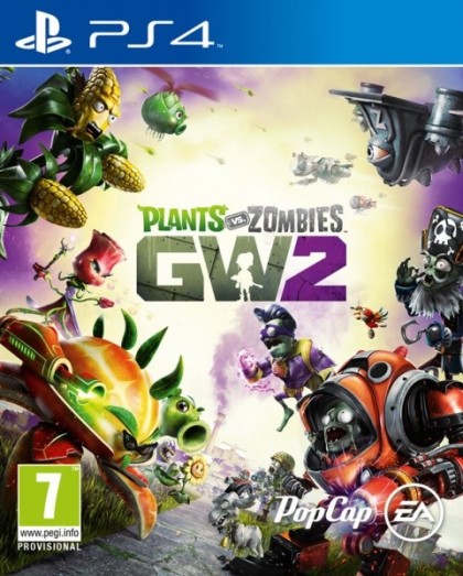 Plants vs. Zombies: Garden Warfare 2 (PS4)