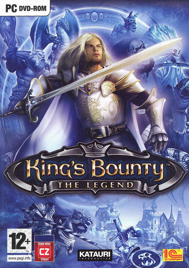kings bounty the legend item morale mod