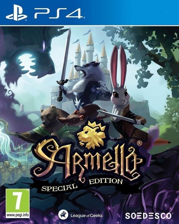 soedesco armello special edition download free