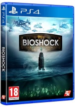 Bioshock The Collection (PS4)