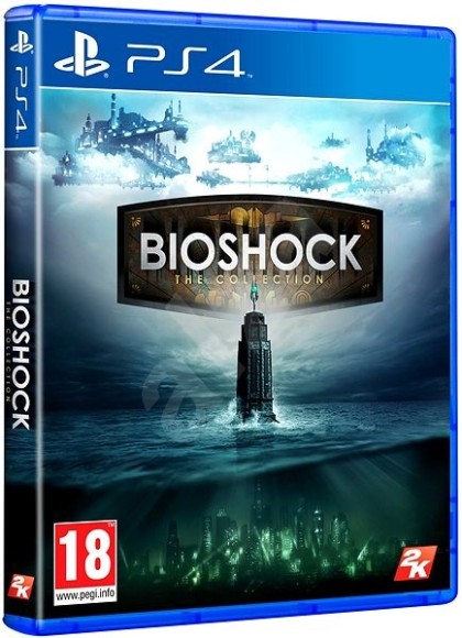 Bioshock The Collection (PS4)
