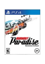 Burnout Paradise HD Remastered (PS4) 