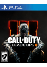 Call of Duty: Black Ops III (PS4) Bazarov