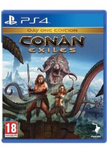 Conan: Exiles D1 (PS4) 