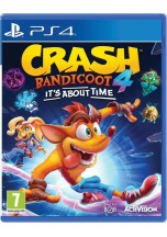 Crash Bandicoot 4: It's About Time (PS4)