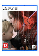 Death Stranding 2 : On The Beach 