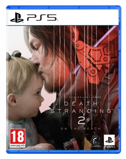 DEATHSTRANDING