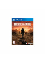 Desperados 3 (PS4)