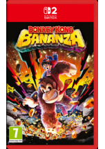 Donkey Kong Bananza (Switch 2)