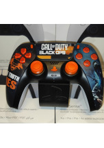 Dualsense Hall Effect 5.0 Custom - COD Black Ops 6 Theme 