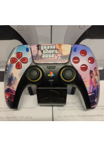 Dualsense Hall Effect 5.0 Custom -  GTA VI Theme 