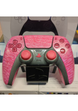 Dualsense Hall Effect 5.0 Custom  - Sakura Sparkle /HAND MADE