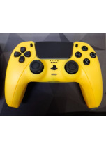 Dualsense Hall Effect TMR Custom  - Electric Yellow 