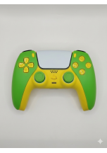 Dualsense Hall Effect TMR Custom  - Volt Green 