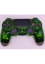 Dualshock 4  Custom Hall Effect -  Kryptonit Crystal