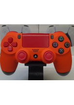 Dualshock 4  Custom Hall Effect -  Magma Flow