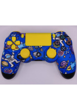 Dualshock 4  Custom Hall Effect -  Astronautic