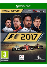 F1 2017 SPECIAL EDITION