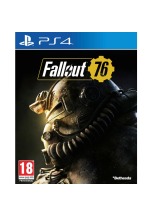 Fallout 76 (PS4) 