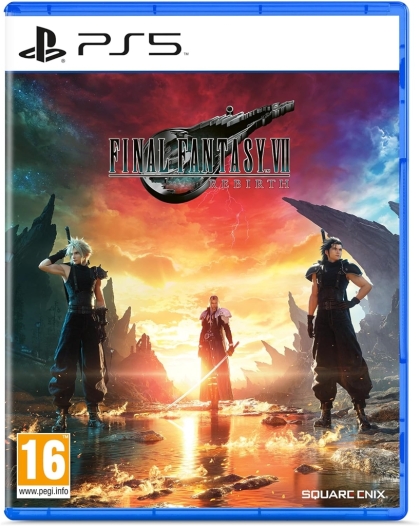 Final Fantasy  VII - Rebirth