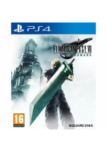 Final Fantasy VII Remake (PS4)