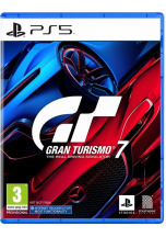 Gran Turismo 7 (PS5) CZ