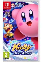 Kirby Star Allies