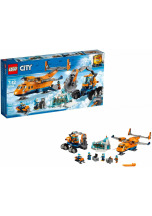 LEGO City 60196 Polarni zasobovaci letadlo