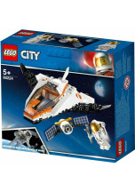Lego City 60224 Údržba vesmírné družice